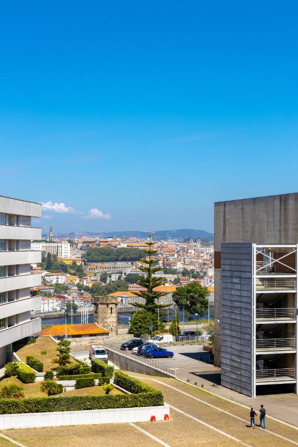 Estudio Encantador Com Vistas Para O Douro Gaia Віла-Нова-де-Гая Екстер'єр фото