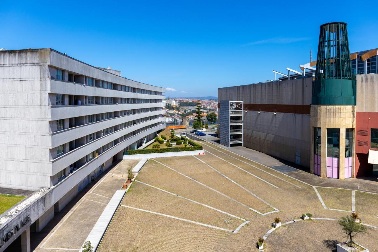 Estudio Encantador Com Vistas Para O Douro Gaia Віла-Нова-де-Гая Екстер'єр фото