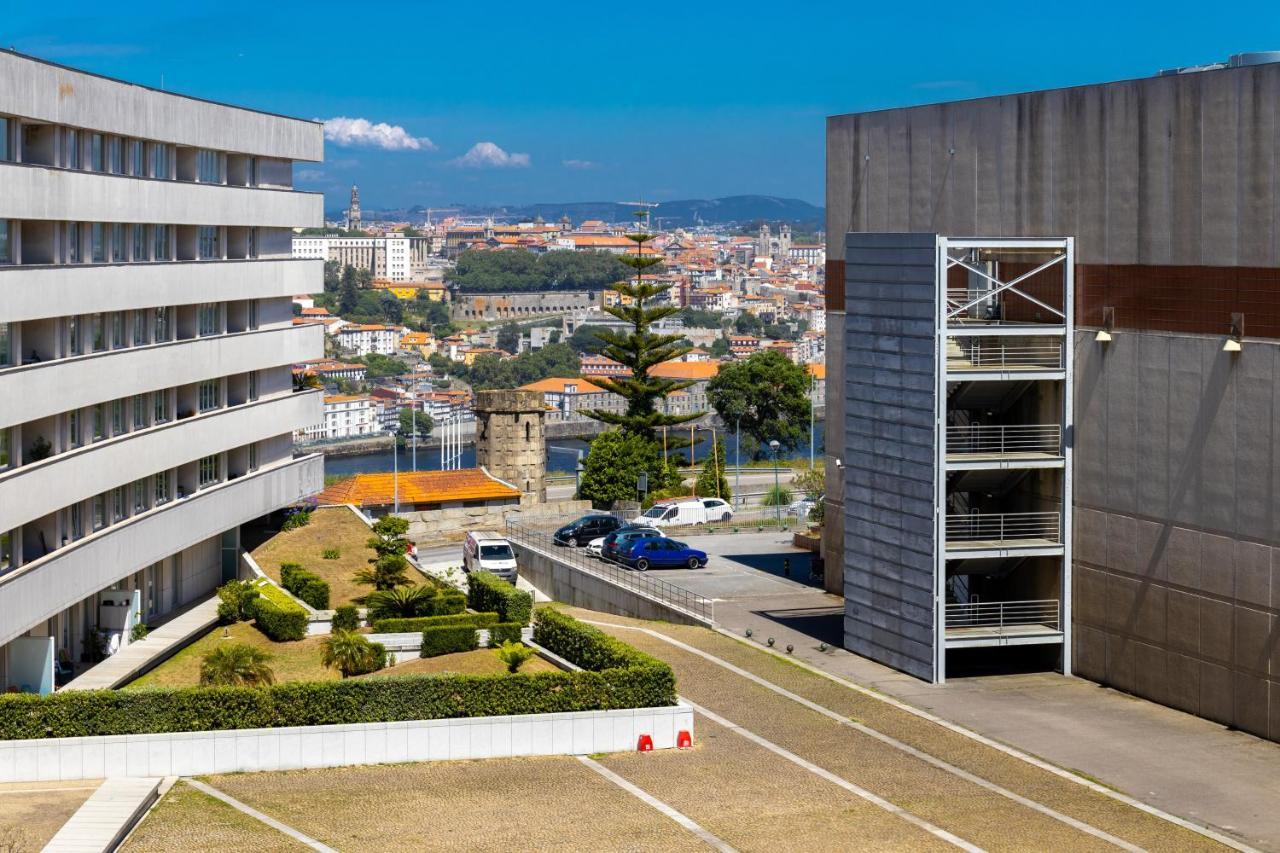 Estudio Encantador Com Vistas Para O Douro Gaia Віла-Нова-де-Гая Екстер'єр фото